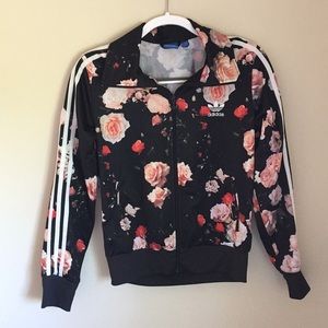 Rare Adidas Jacket